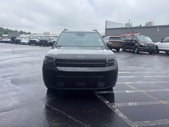 2024 Phantom Black Hyundai Santa Fe Calligraphy AWD SUV