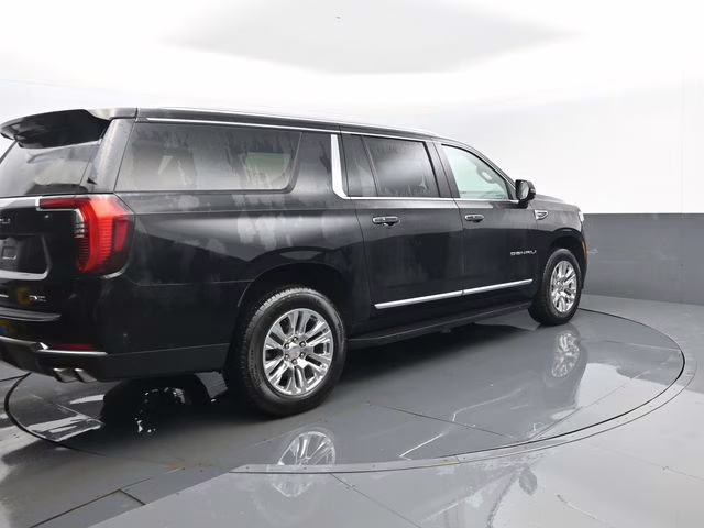 2025 Onyx Black GMC Yukon XL Denali 4X4 SUV