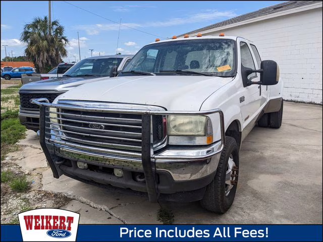 2004 Ford F-350 Lariat 4x4 Crew Cab SWB DRW's photo