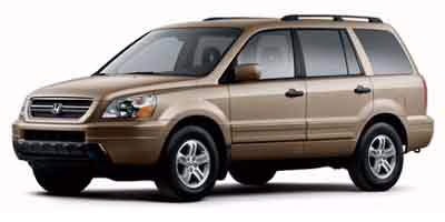 2004 Honda Pilot EX-L AWD SUV