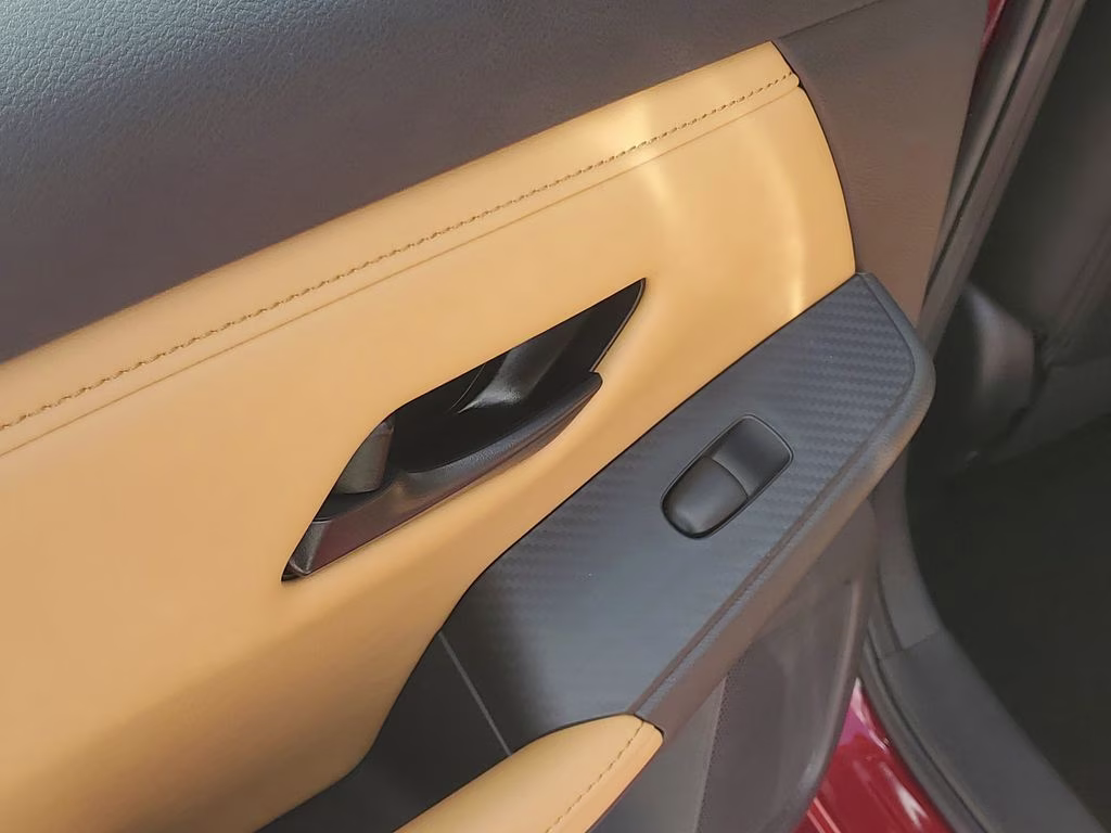 2024 Scarlet Ember Tintcoat Nissan Sentra SV FWD Sedan
