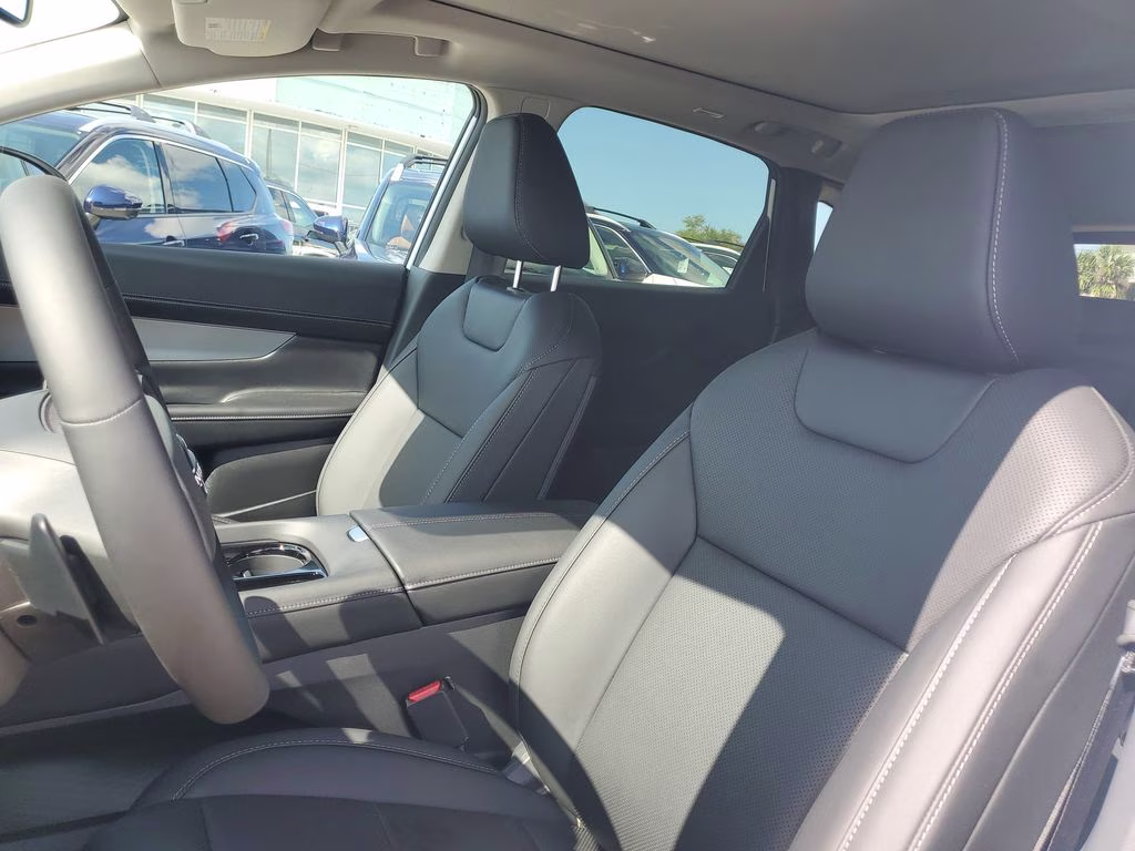 2026 Everest White Pearl Tricoat Nissan Murano SL AWD SUV