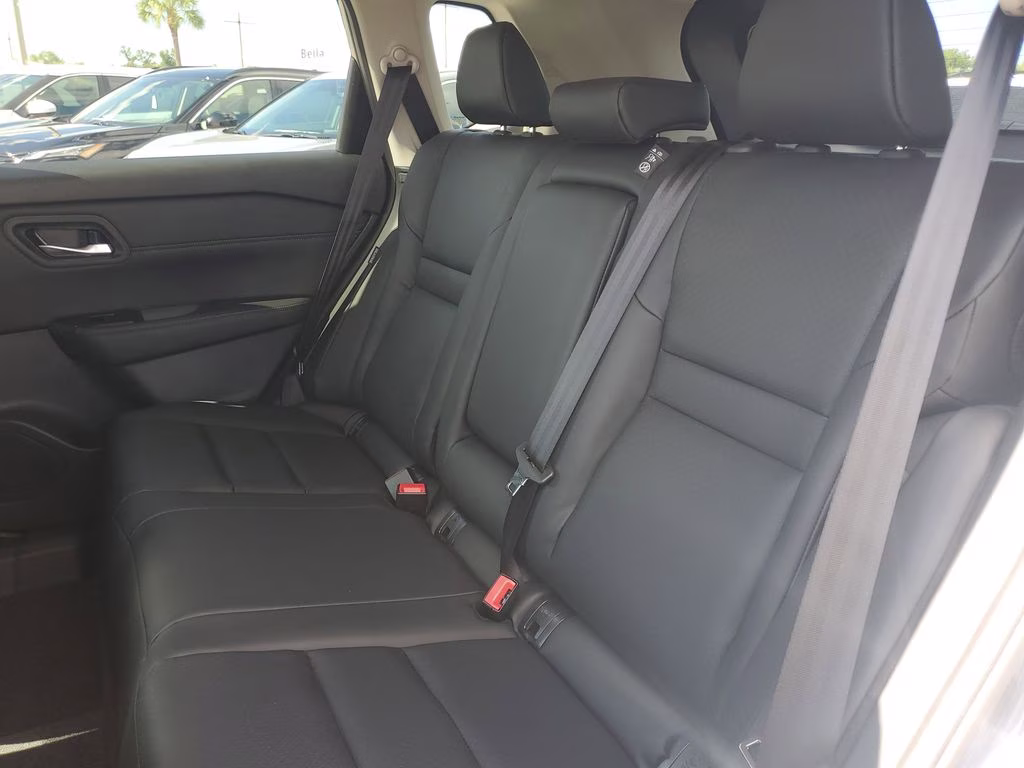 2026 Gun Metallic Nissan Rogue Dark Armor FWD SUV