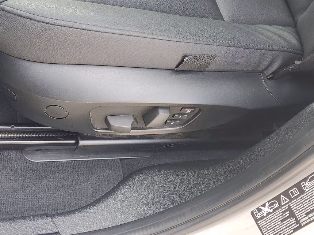 2014 Mineral Silver Metallic BMW X3 xDrive28i AWD SUV