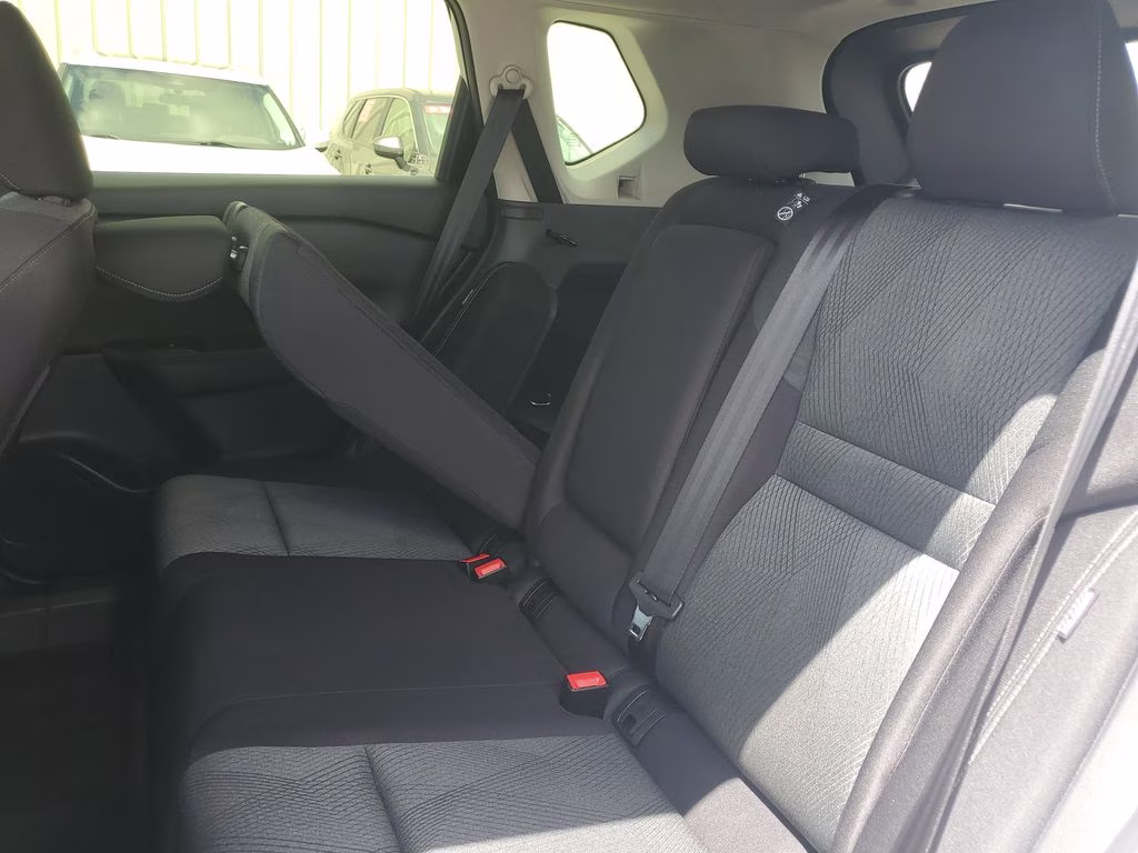 2024 Brilliant Silver Metallic Nissan Rogue SV AWD SUV