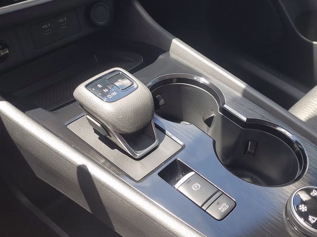 2024 Brilliant Silver Metallic Nissan Rogue SV AWD SUV