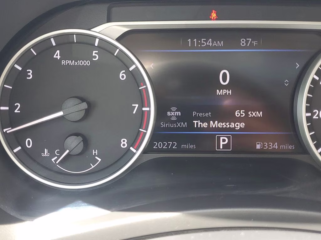 2024 Scarlet Ember Tintcoat Nissan Sentra SV FWD Sedan