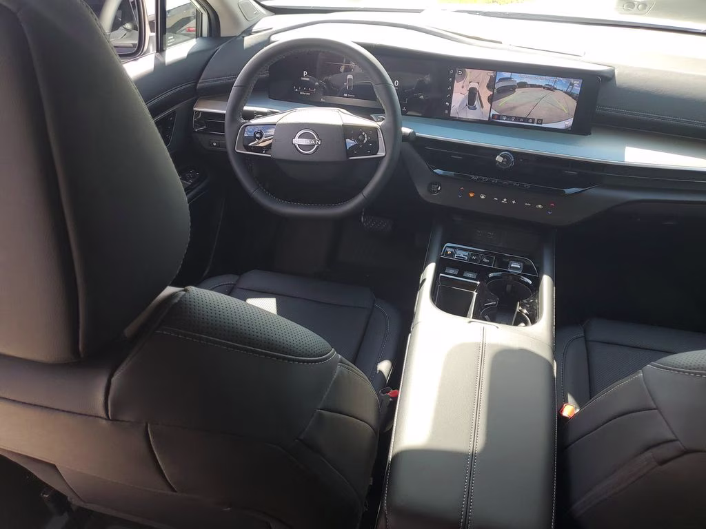 2026 Everest White Pearl Tricoat Nissan Murano SL AWD SUV