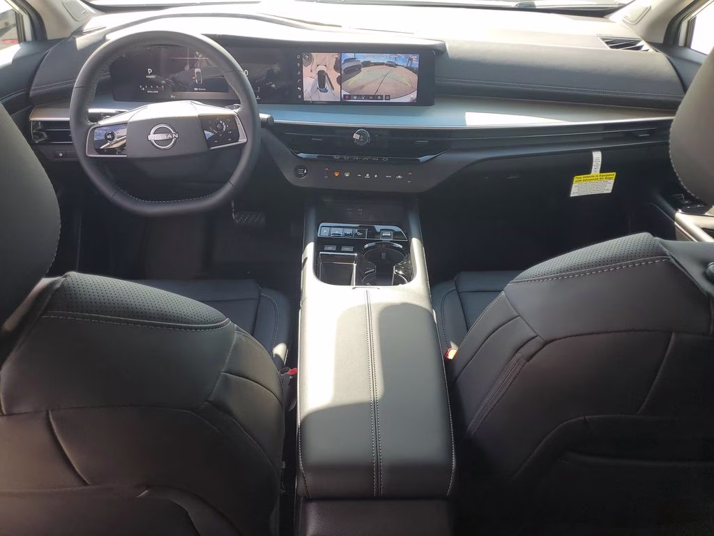 2026 Everest White Pearl Tricoat Nissan Murano SL AWD SUV
