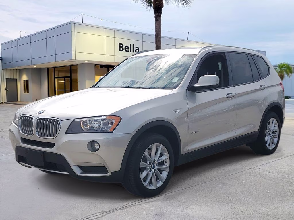 2014 BMW X3 xDrive28i's photo