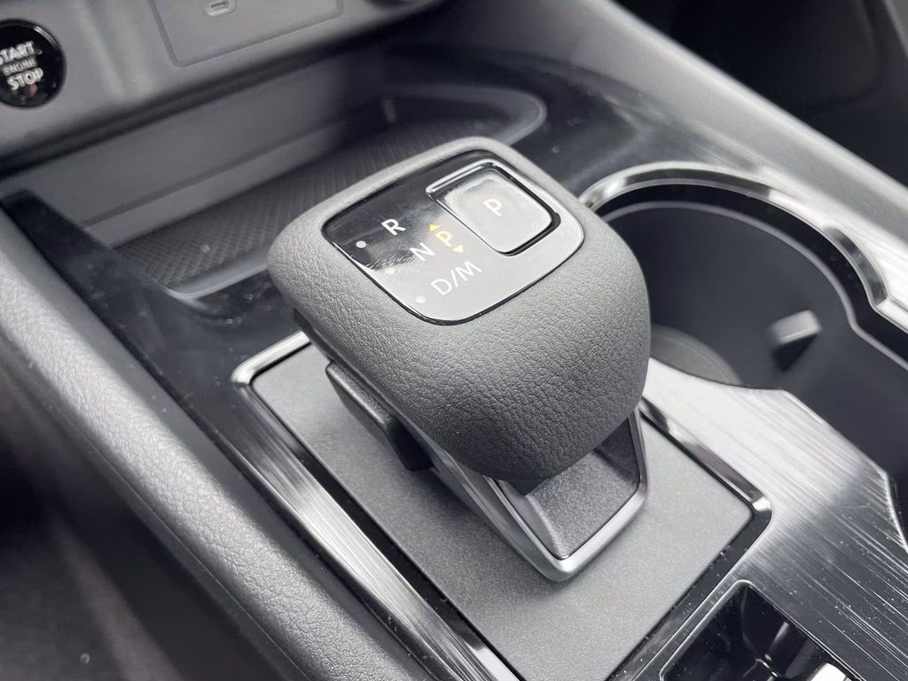 2026 Gun Metallic Nissan Rogue SV FWD SUV