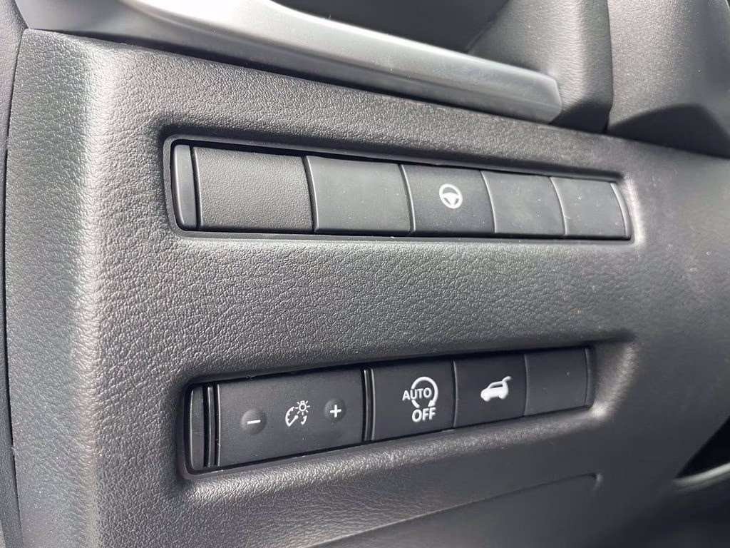 2026 Gun Metallic Nissan Rogue SV FWD SUV