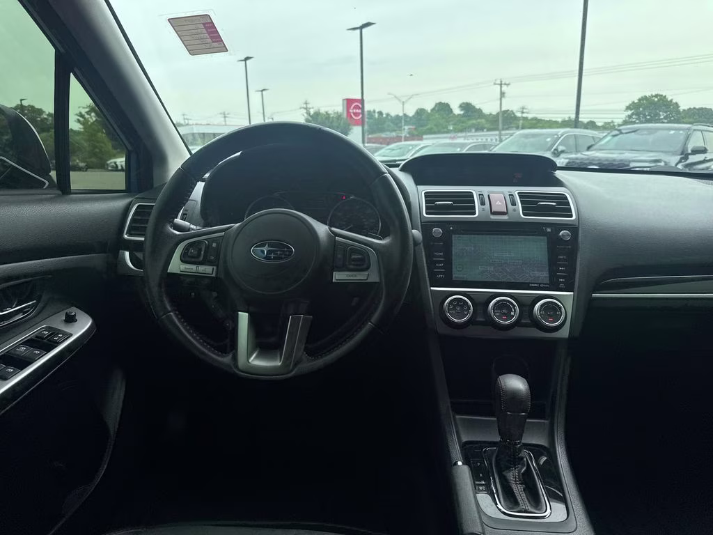 2016 Hyper Blue Subaru Crosstrek 2.0i Limited AWD SUV
