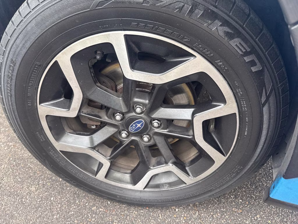 2016 Hyper Blue Subaru Crosstrek 2.0i Limited AWD SUV