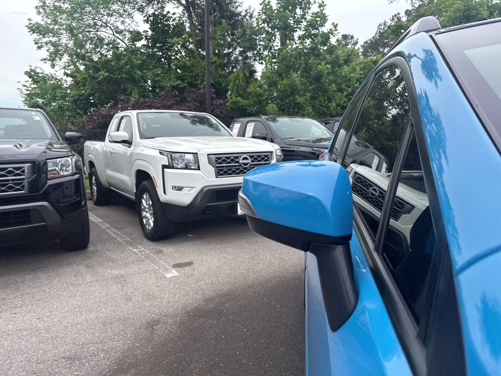 2016 Hyper Blue Subaru Crosstrek 2.0i Limited AWD SUV