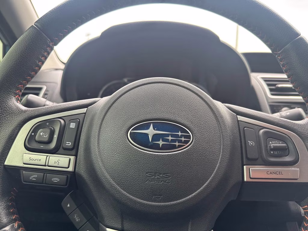 2016 Hyper Blue Subaru Crosstrek 2.0i Limited AWD SUV