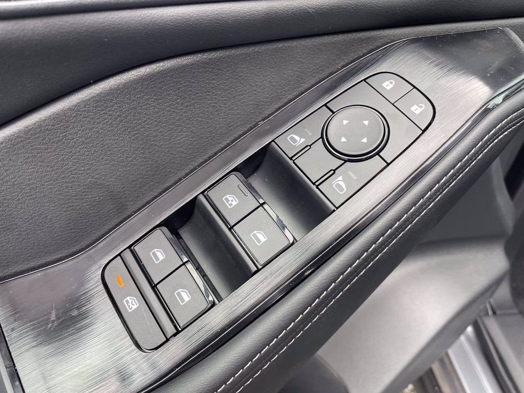 2026 Gun Metallic Nissan Rogue SV FWD SUV