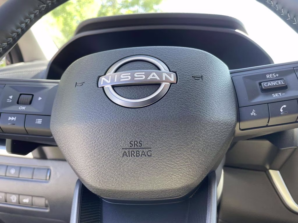 2026 Super Black Nissan Rogue SV FWD SUV