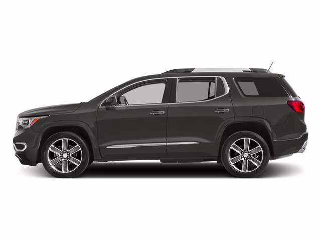 2017 Iridium Metallic GMC Acadia Denali AWD SUV
