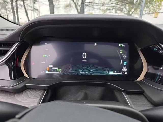 2022 Bright White Clearcoat Jeep Grand Cherokee 4xe 4X4 SUV