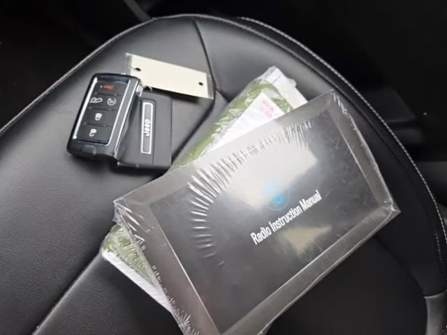 2023 Silver Zynith Jeep Grand Cherokee 4xe 4X4 SUV