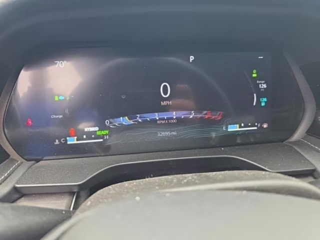 2023 Silver Zynith Jeep Grand Cherokee 4xe 4X4 SUV