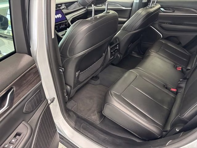 2023 Silver Zynith Jeep Grand Cherokee 4xe 4X4 SUV