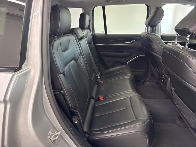 2023 Silver Zynith Jeep Grand Cherokee 4xe 4X4 SUV