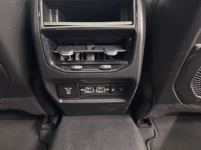 2023 Silver Zynith Jeep Grand Cherokee 4xe 4X4 SUV