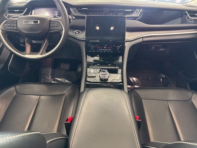 2023 Silver Zynith Jeep Grand Cherokee 4xe 4X4 SUV