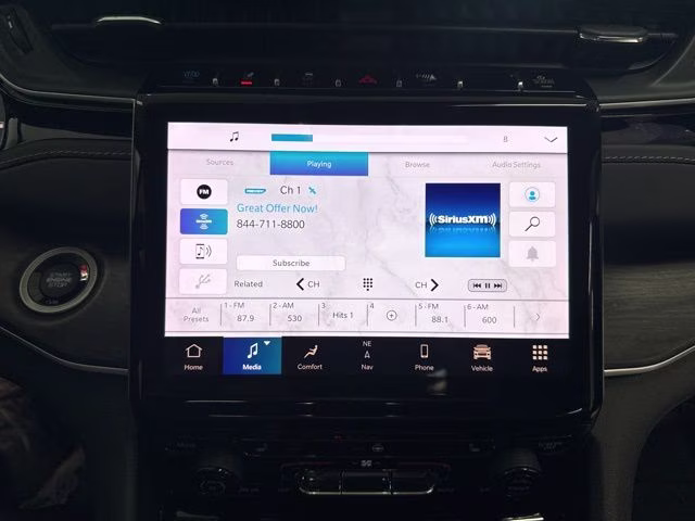 2023 Silver Zynith Jeep Grand Cherokee 4xe 4X4 SUV