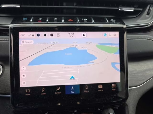 2023 Silver Zynith Jeep Grand Cherokee 4xe 4X4 SUV