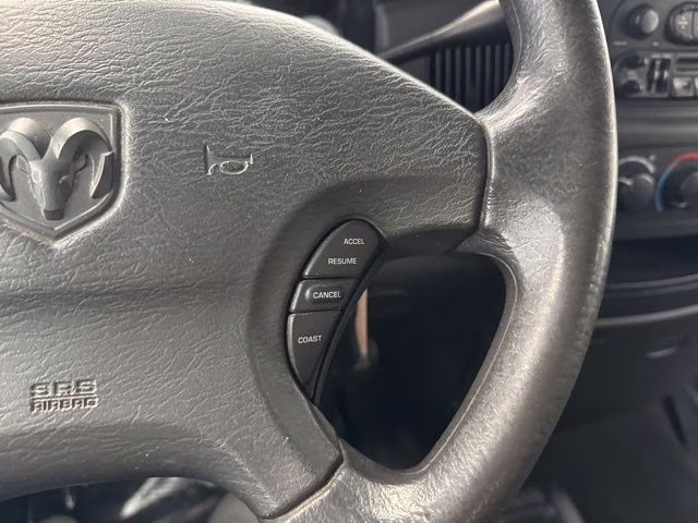 2003 Black Clearcoat Dodge Ram 1500 SLT 4X4 Truck