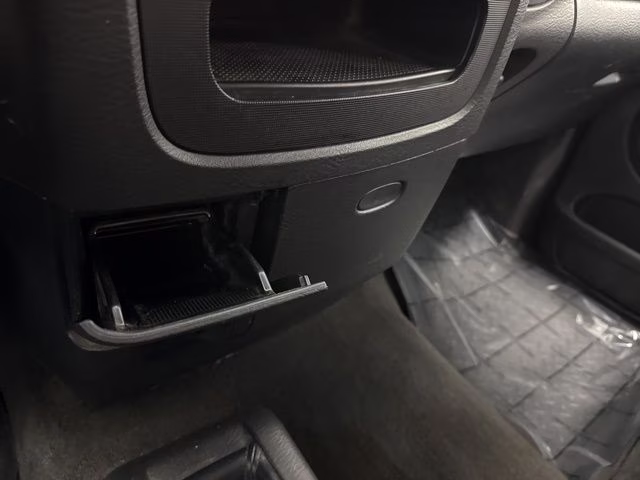 2003 Black Clearcoat Dodge Ram 1500 SLT 4X4 Truck