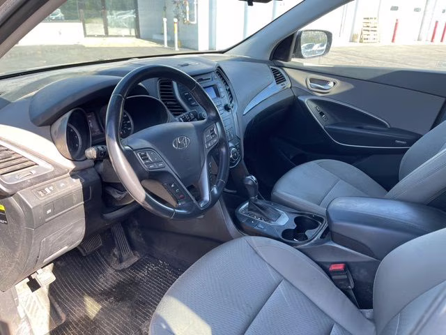 2013 Mineral Gray Hyundai Santa Fe Sport Base FWD SUV