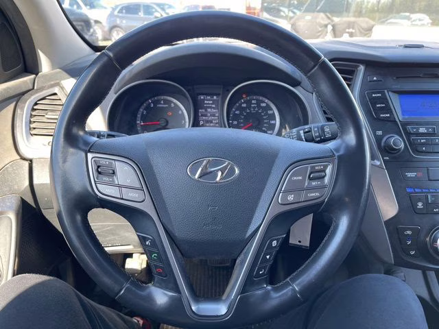 2013 Mineral Gray Hyundai Santa Fe Sport Base FWD SUV