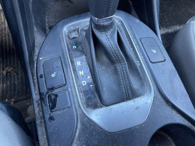 2013 Mineral Gray Hyundai Santa Fe Sport Base FWD SUV