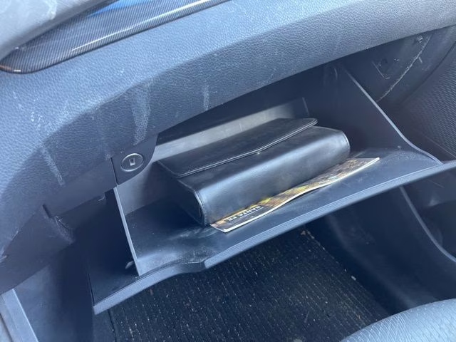 2013 Mineral Gray Hyundai Santa Fe Sport Base FWD SUV