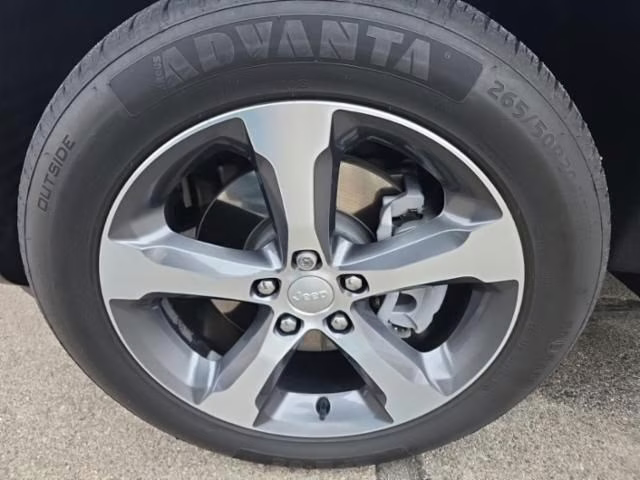 2022 Bright White Clearcoat Jeep Grand Cherokee 4xe 4X4 SUV