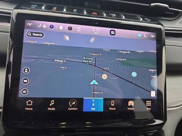 2022 Bright White Clearcoat Jeep Grand Cherokee 4xe 4X4 SUV