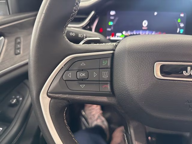 2023 Silver Zynith Jeep Grand Cherokee 4xe 4X4 SUV