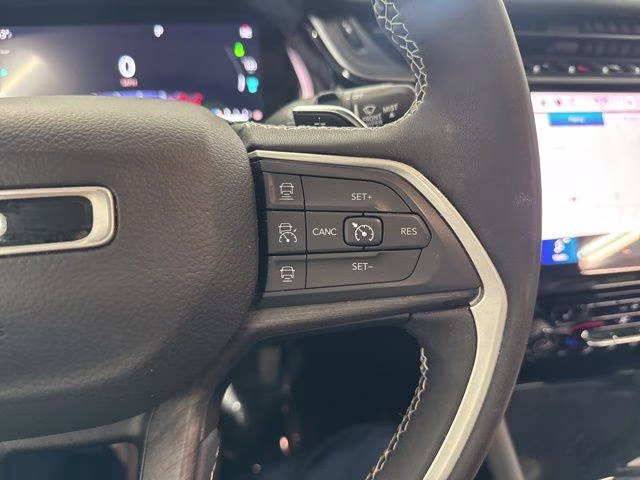 2023 Silver Zynith Jeep Grand Cherokee 4xe 4X4 SUV