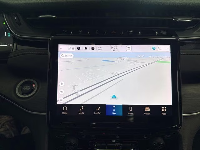 2023 Silver Zynith Jeep Grand Cherokee 4xe 4X4 SUV