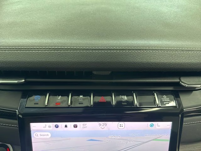 2023 Silver Zynith Jeep Grand Cherokee 4xe 4X4 SUV