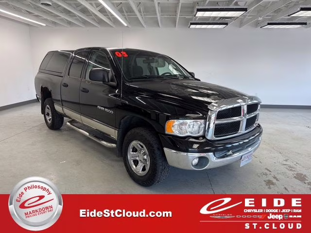 2003 Dodge Ram 1500 Pickup SLT