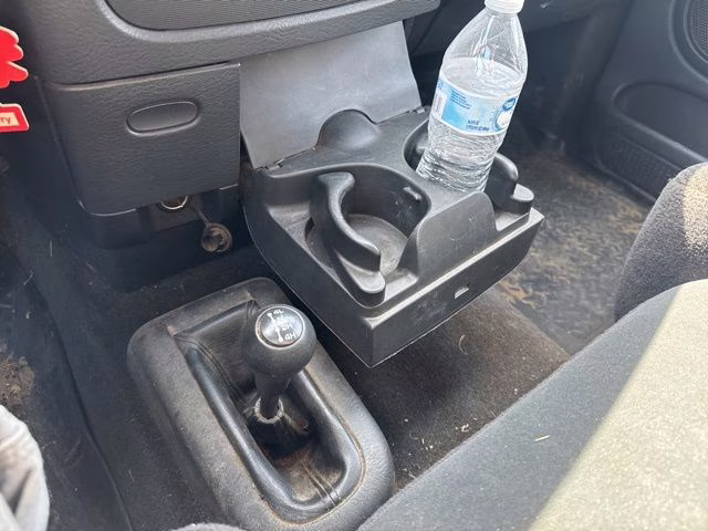 2003 Black Clearcoat Dodge Ram 1500 SLT 4X4 Truck