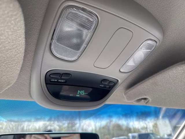 2003 Black Clearcoat Dodge Ram 1500 SLT 4X4 Truck