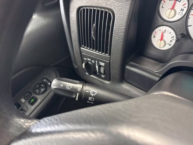2003 Black Clearcoat Dodge Ram 1500 SLT 4X4 Truck