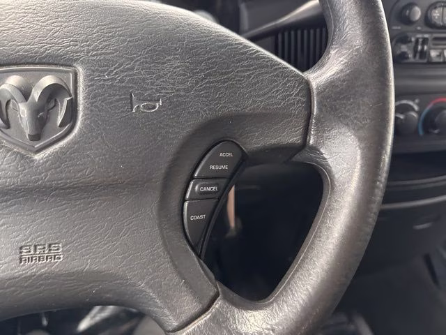 2003 Black Clearcoat Dodge Ram 1500 SLT 4X4 Truck