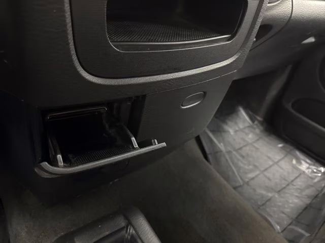 2003 Black Clearcoat Dodge Ram 1500 SLT 4X4 Truck